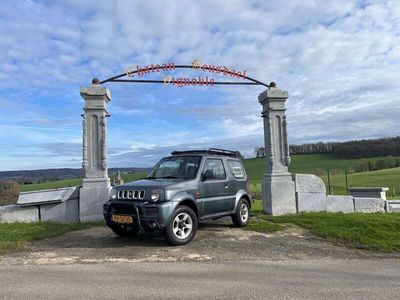 tweedehands Suzuki Jimny 1.3 Exclusive