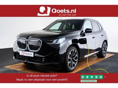 Zwart Gebruikt 2025 BMW X3 Comfort Edition SUV | € 67.950 (Duur)