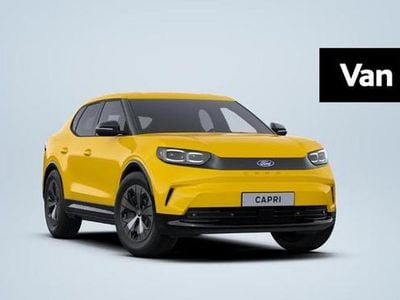 Suv Nieuw 2025 Ford Capri Standard Range SUV | € 39.350 (Eerlijke prijs)