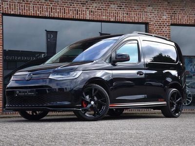 Occasion VW Caddy Edition 2021 Zwart MPV