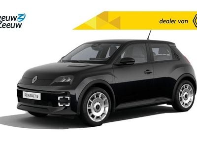 Noir étoilé Nieuw 2025 Renault R5 Evolution Hatchback | € 27.265 (Eerlijke prijs)