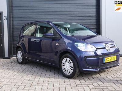 Blauw Gebruikt 2016 VW up! Move Hatchback | € 9.450 (Eerlijke prijs)