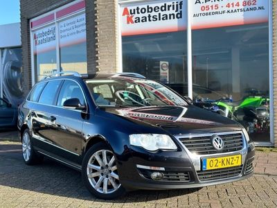 tweedehands VW Passat Variant 1.4 TSI Comfortline BlueMotion - Automaat - Clima -