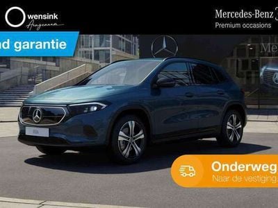 Mercedes EQA250