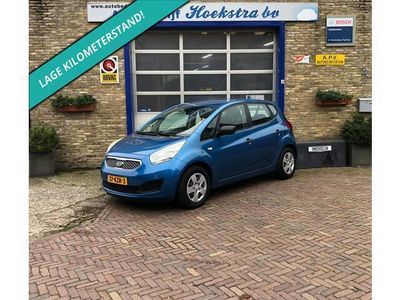 tweedehands Kia Venga 1.4 CVVT X-tra Lage Kilometerstand