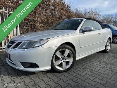 Occasion Saab 9-3 Cabriolet 175 PK (128 kW) 2008 Overige Cabriolet