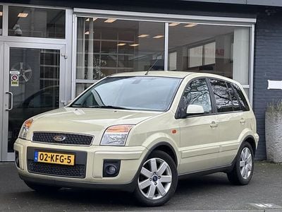 Occasion Ford Fusion Futura 101 PK (74 kW) 2009 Wit Hatchback