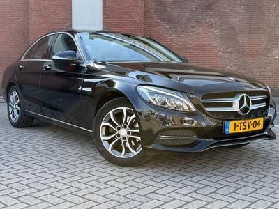 Mercedes C180