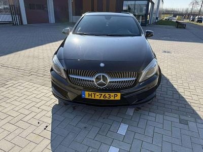 Mercedes A180