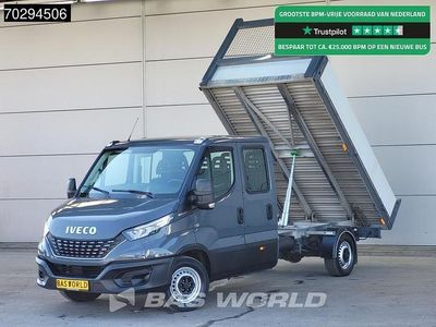 Grijs Occasion 2021 Iveco Daily Van | € 28.900