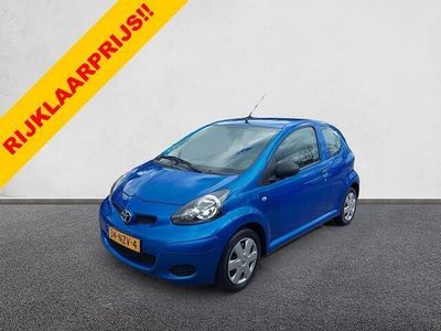 tweedehands Toyota Aygo 1.0-12V Cool airco,