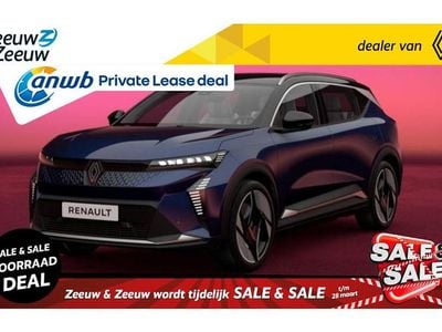 Occasion Renault Scénic Iconic 160 kW (218 PK) 2024 Onbekend MPV