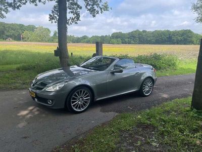 Mercedes SLK200