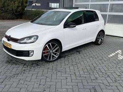 Wit Gebruikt 2010 VW Golf VI GTI Hatchback | € 10.999 (Iets duurder)