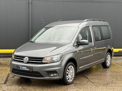 Occasion VW Caddy Maxi Highline 102 PK (75 kW) 2017 Grijs MPV
