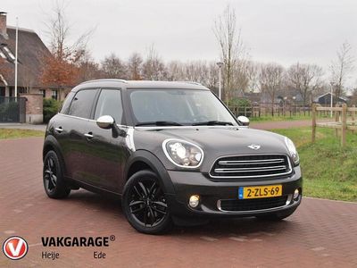 Grijs Gebruikt 2015 Mini One Countryman SUV | € 9.990 (Eerlijke prijs)