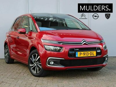 tweedehands Citroën C4 Picasso 1.2 PureTech Shine Automaat | RIJKLAARPRIJS | Navi / Panorama / Camera