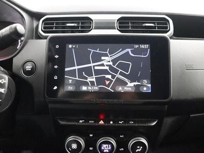 Oranje Gebruikt 2024 Dacia Duster Journey SUV | € 22.995 (Goede deal)