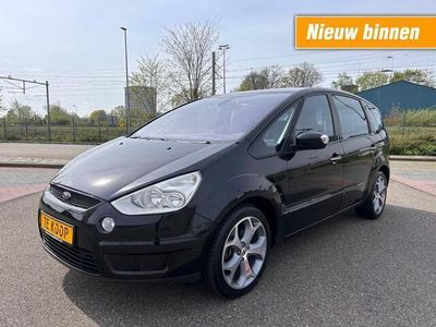 tweedehands Ford S-MAX 2.0 TITANIUM / AUTOMAAT / VOLL / ZEER MOOI