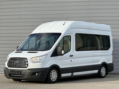 Wit Occasion 2016 Ford Transit Trend Sedan | € 6.999