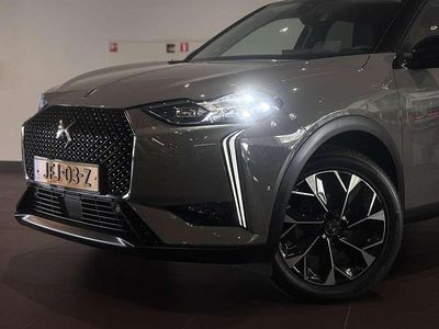Occasion DS Automobiles DS3 Crossback 131 PK (96 kW) 2024 Grijs SUV