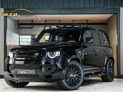 Zwart Gebruikt 2022 Land Rover Defender HSE Dynamic SUV | € 109.000 (Duur)