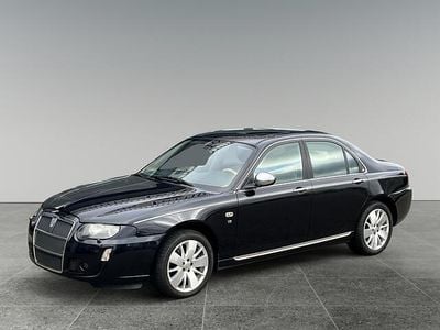 Occasion Rover 75 260 PK (191 kW) 2005 Zwart Sedan