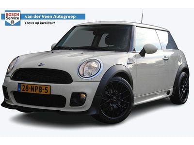 Occasion Mini Cooper Business 123 PK (90 kW) 2010 Wit Hatchback