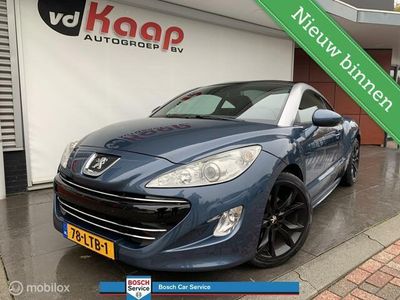 tweedehands Peugeot RCZ 1.6 THP Limited Edition, Leer, Navigatie,Etc