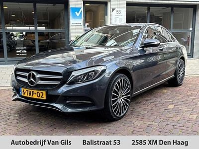 Mercedes C220