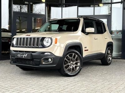 Bruin Occasion 2016 Jeep Renegade SUV | € 17.950 (Eerlijke prijs)