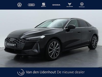 Zwart Gebruikt 2024 Audi A5 Advanced Coupé | € 48.840 (Duur)