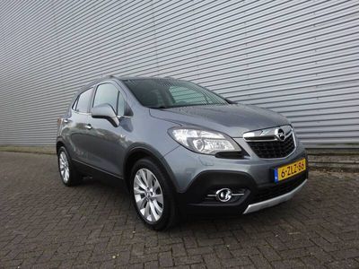 tweedehands Opel Mokka 1.4 T Cosmo Leder / Trekhaak / Navi / Cruise