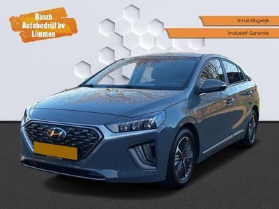 tweedehands Hyundai Ioniq PHEV Plug-In Hybride Advantage-Plus. Facelift. 900