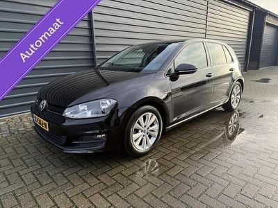 Zwart Occasion 2016 VW Golf VII Hatchback | € 7.950 (Goede deal)