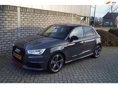 Occasion Audi A1 Sportback Sport 192 PK (141 kW) 2015 Grijs Hatchback