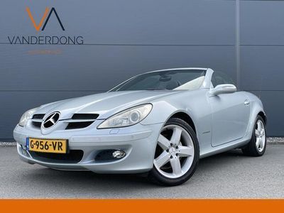 Mercedes SLK200