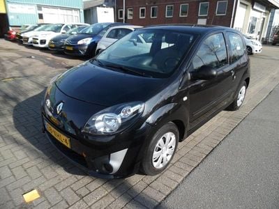Occasion Renault Twingo Authentique 76 PK (55 kW) 2010 Zwart Hatchback