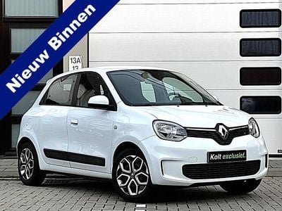 Occasion Renault Twingo Collection 73 PK (53 kW) 2019 Wit Hatchback
