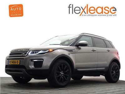 tweedehands Land Rover Range Rover evoque 2.0 TD4 HSE Dynamic Black Pack Aut- Panodak Xenon