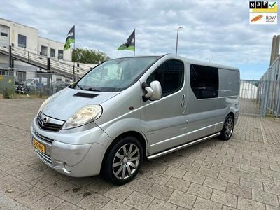 Occasion Opel Vivaro 145 PK (106 kW) 2009 Overige MPV