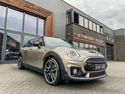 Mini Cooper S Clubman