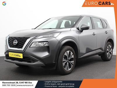Grijs Occasion 2024 Nissan X-Trail Acenta SUV | € 37.490 (Eerlijke prijs)