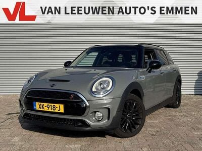 Mini Cooper S Clubman