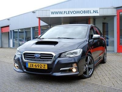 Grijs Gebruikt 2016 Subaru Levorg Comfort Stationwagen | € 15.850