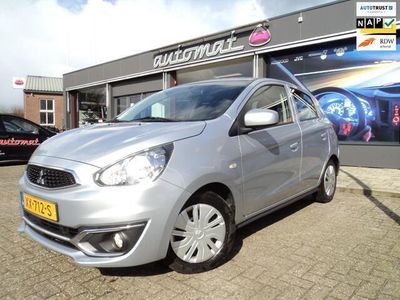 tweedehands Mitsubishi Space Star 1.0 Cool+ Airco Centrale vergrendeling