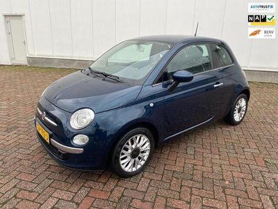 tweedehands Fiat 500 0.9 TwinAir Turbo *1jaar garantie* Lounge 2015