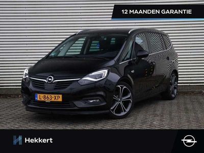 tweedehands Opel Zafira Tourer Innovation 1.4 Turbo 140pk 7-Persoons NAVI | 19''L