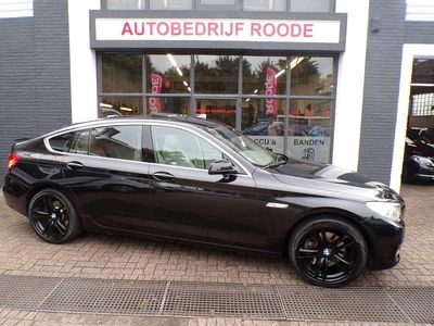 Zwart Gebruikt 2010 BMW 535 Gran Turismo Executive Hatchback | € 13.999