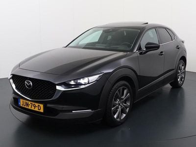 Zwart Gebruikt 2019 Mazda CX-30 Luxury SUV | € 23.995 (Iets duurder)